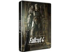 Fallout 4 Game of the Year Steelbook